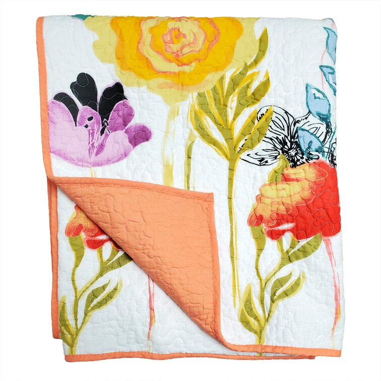 Wayfair cotton throws new arrivals